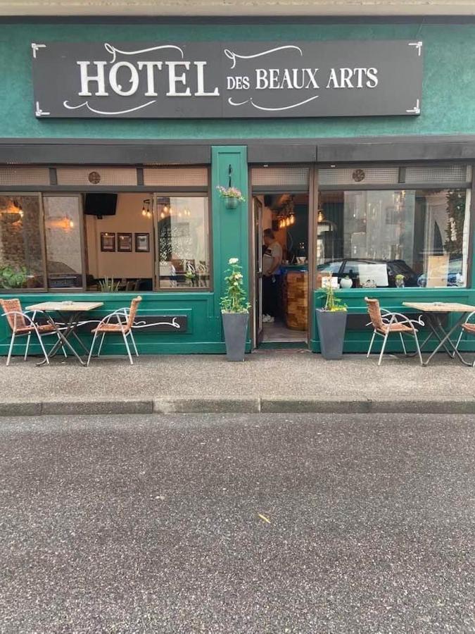 Hotel Des Beaux Arts Chambéry Kültér fotó