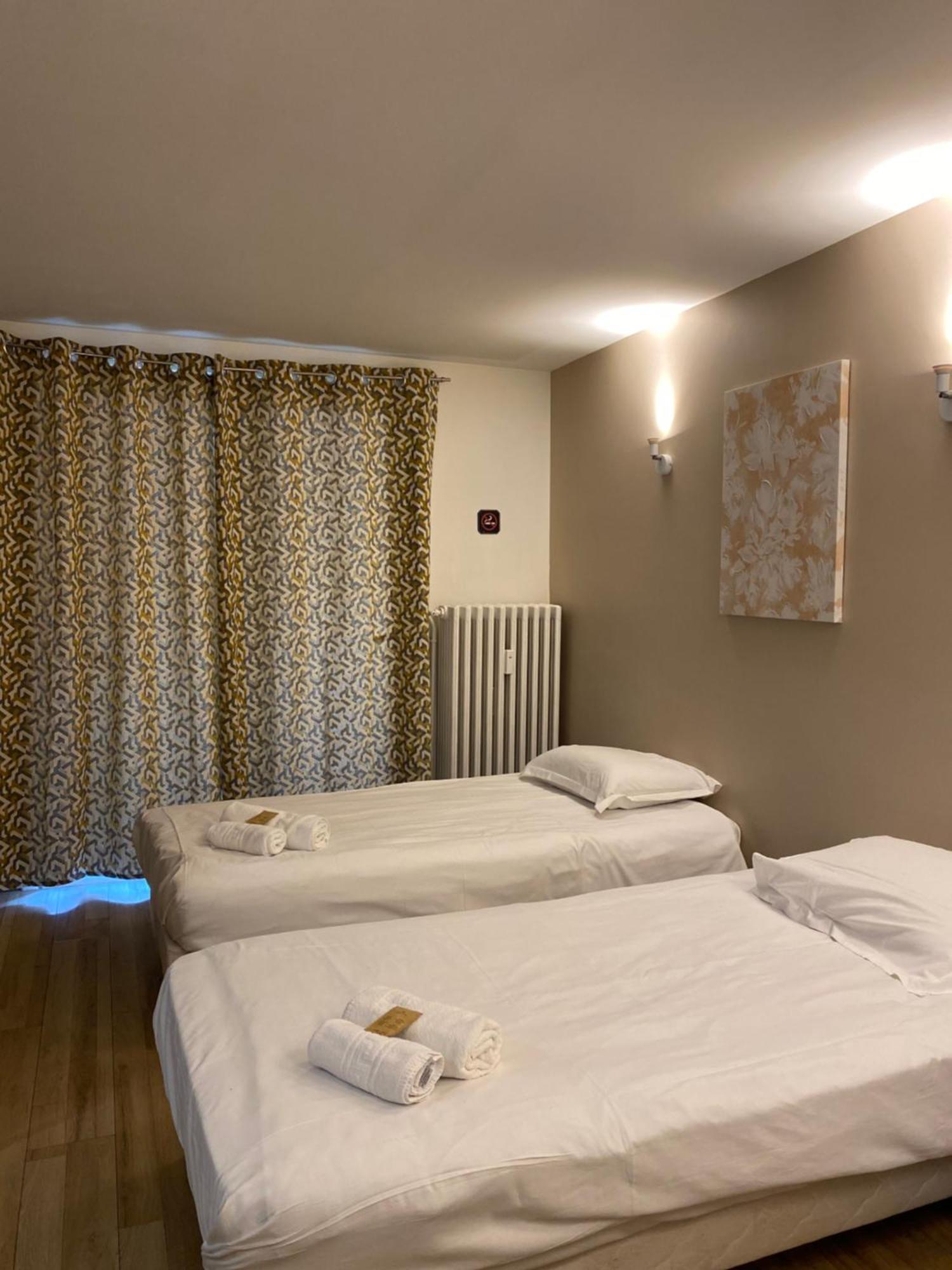 Hotel Des Beaux Arts Chambéry Kültér fotó