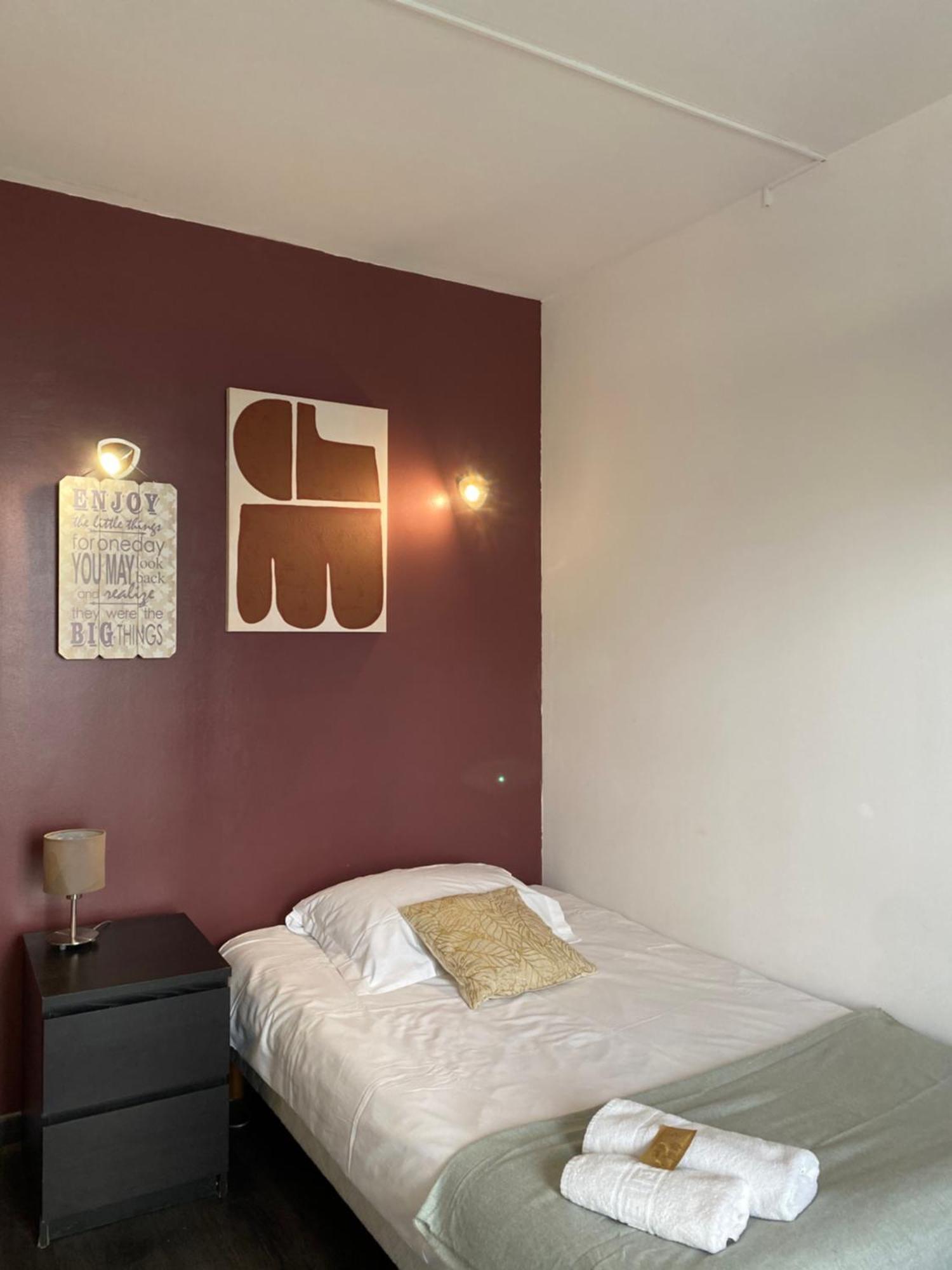 Hotel Des Beaux Arts Chambéry Kültér fotó