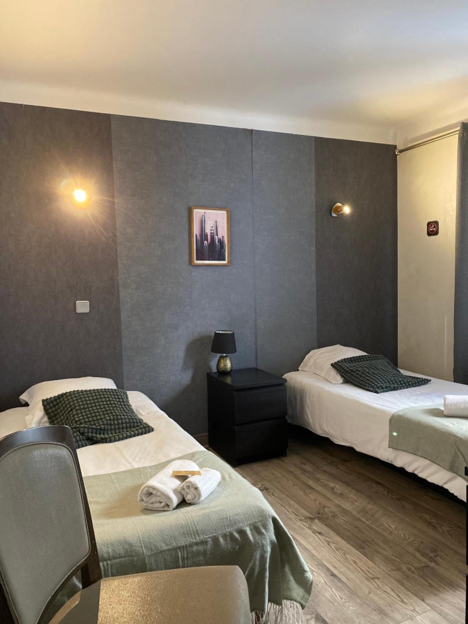 Hotel Des Beaux Arts Chambéry Kültér fotó