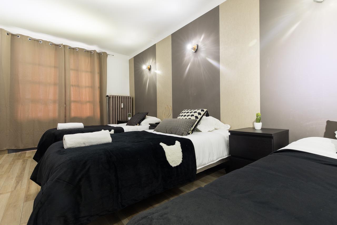 Hotel Des Beaux Arts Chambéry Kültér fotó