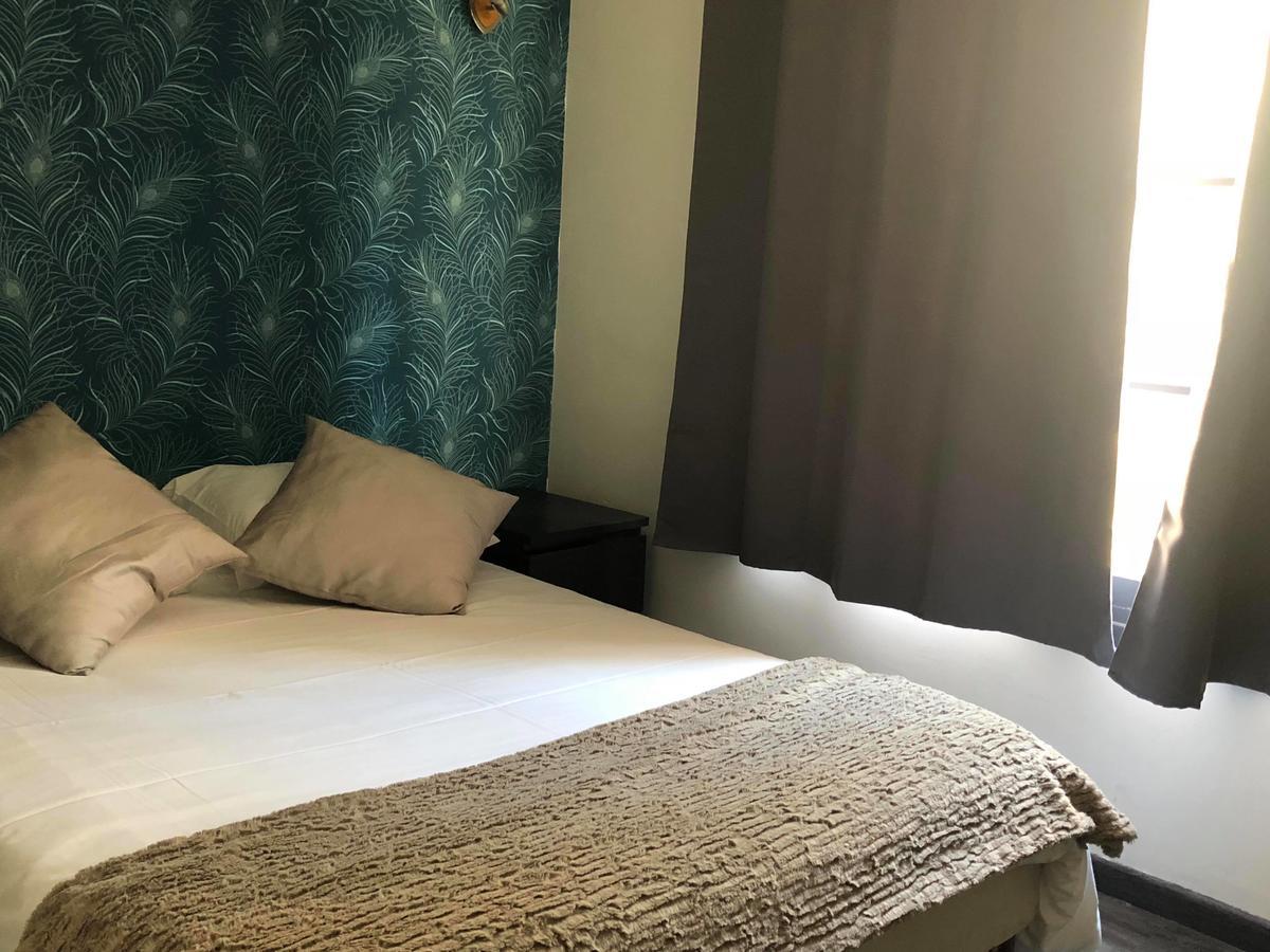 Hotel Des Beaux Arts Chambéry Kültér fotó
